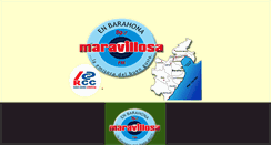 Desktop Screenshot of maravillosafm.com